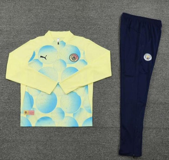 Manchester City Tracksuit 24/25