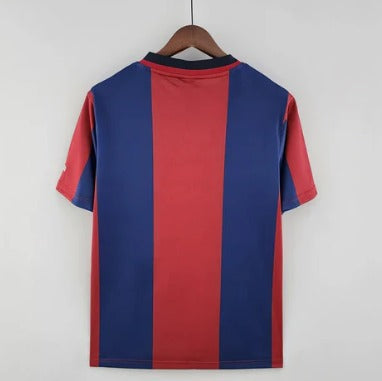 1998/1999 Retro Barcelona Football Shirt Home 1:1 Thai Quality