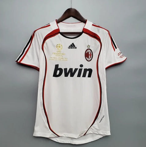 2006/2007 Retro AC Milan Away Football Shirt 1:1 Thai Quality