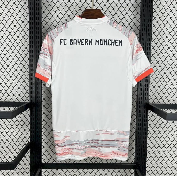 2025/2026 Bayern Munchen Away Football Shirt