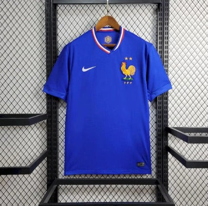 2024 France Home Football Shirt 1:1 Thai Quality