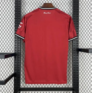 2025/2026 Manchester United Home Football Shirt