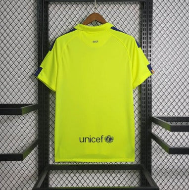2014/2015 Retro Barcelona Third Away Football Shirt 1:1 Thai Quality