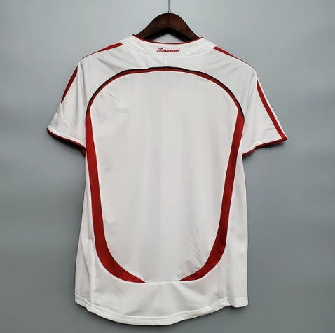 2006/2007 Retro AC Milan Away Football Shirt 1:1 Thai Quality
