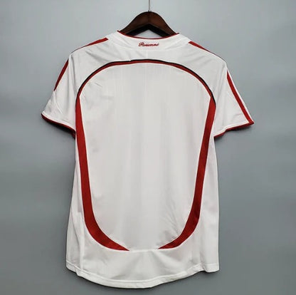 2006/2007 Retro AC Milan Away Football Shirt 1:1 Thai Quality