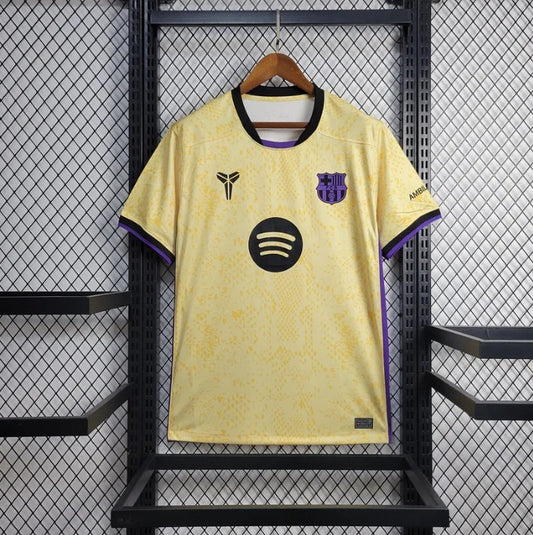 2025/2026 Barcelona Away Football Shirt