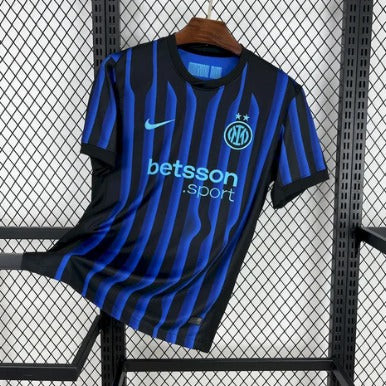2025/2026 Inter Milan Home Football Jersey