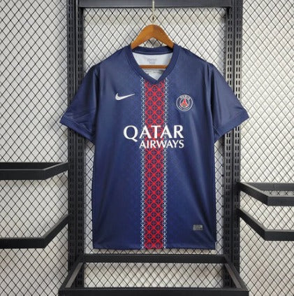2025/2026 PSG Paris Saint-Germain Home Football Shirt