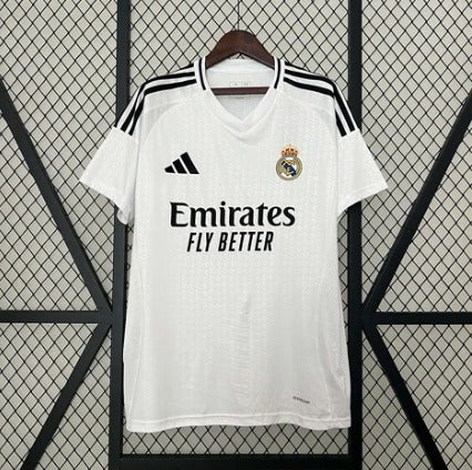2024/2025 Real Madrid Home Football Shirt 1:1 Thai Quality