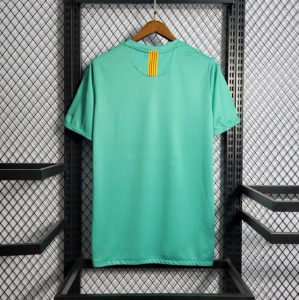 2010/2011 Retro Barcelona Away Football Shirt 1:1 Thai Quality