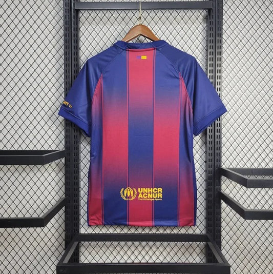 2025/2026 Barcelona Home Football Shirt