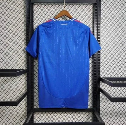 2024 Italy Home Soccer Shirt