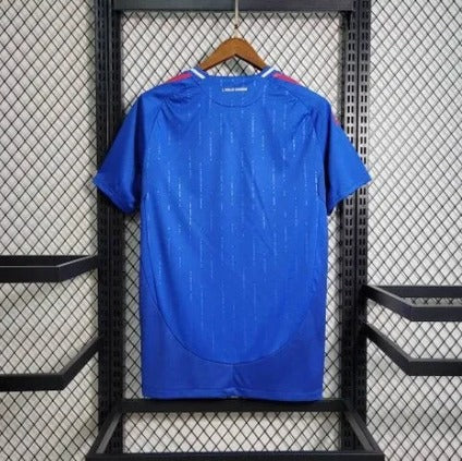 2024 Italy Home Soccer Shirt