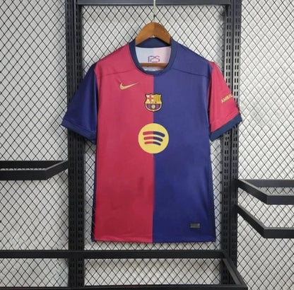 2024/2025 Barcelona Home Football Shirt 1:1 Thai Quality