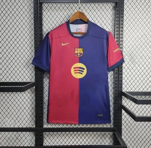 2024/2025 Barcelona Home Football Shirt 1:1 Thai Quality