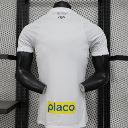 2024/2025 Santos Home Player Version Football Shirt 1:1 Thai Quality