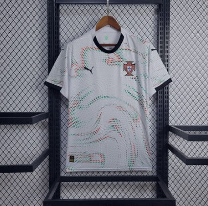 2025 Portugal Away Football Shirt 1:1 Thai Quality