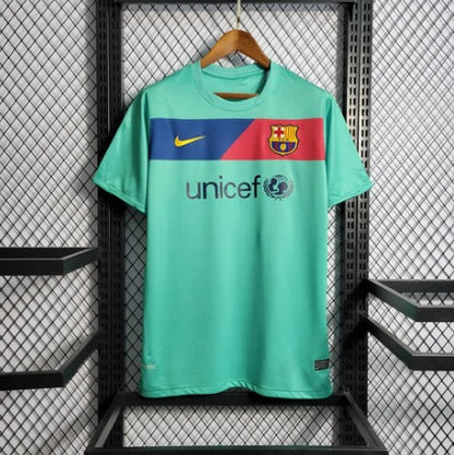 2010/2011 Retro Barcelona Away Football Shirt 1:1 Thai Quality