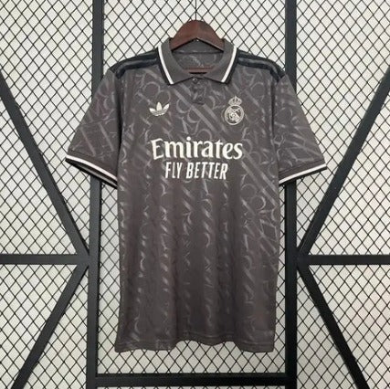 2024/2025 Real Madrid Third Away Football Shirt 1:1 Thai Quality