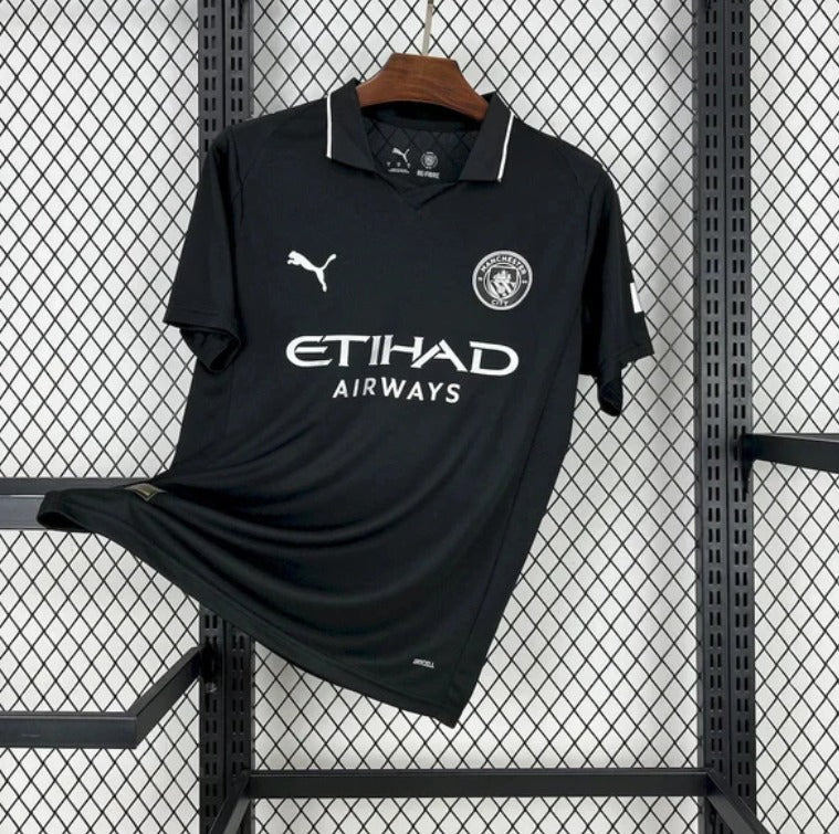 2025/2026 Manchester City Third Away Football Shirt