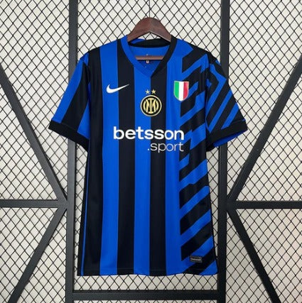 2024/2025 Inter Milan Home Football Jersey 1:1 Thai Quality