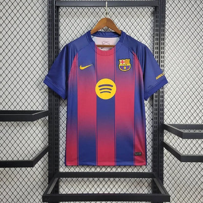 2025/2026 Barcelona Home Football Shirt