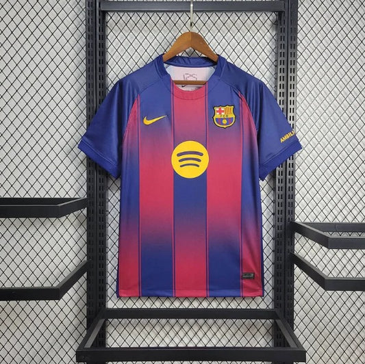 2025/2026 Barcelona Home Football Shirt