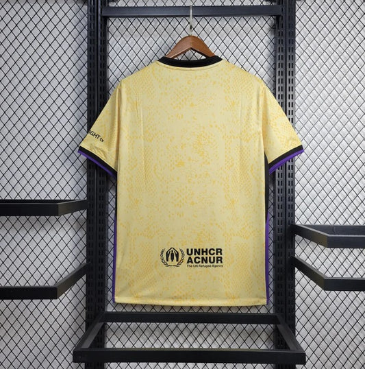 2025/2026 Barcelona Away Football Shirt