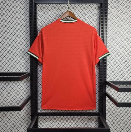 2025 Portugal Home Football Shirt 1:1 Thai Quality