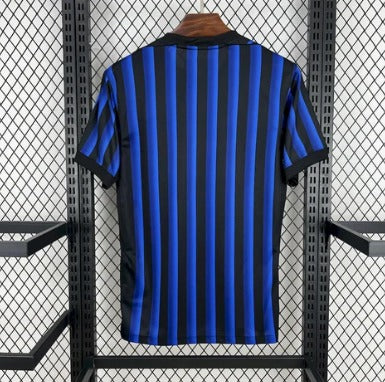 2025/2026 Inter Milan Home Football Jersey