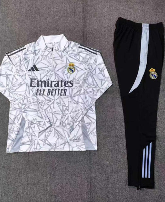 Real Madrid Tracksuit 23/24