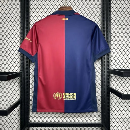 2024/2025 Barcelona Home Football Shirt 1:1 Thai Quality