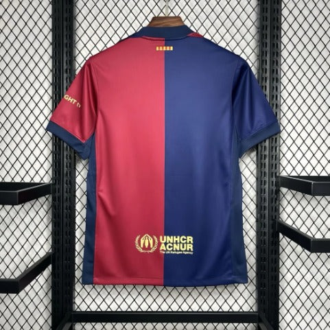 2024/2025 Barcelona Home Football Shirt 1:1 Thai Quality