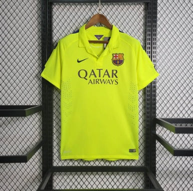 2014/2015 Retro Barcelona Third Away Football Shirt 1:1 Thai Quality