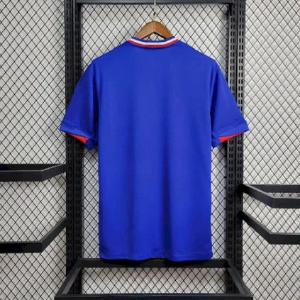 2024 France Home Football Shirt 1:1 Thai Quality