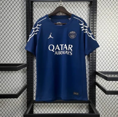 2024/2025 Psg Paris Saint-Germain Fourth Away Jersey