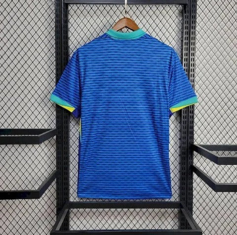 2024 Brazil Away Soccer Jersey - Player Version