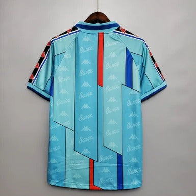 1996/1997 Retro Barcelona Away Football Shirt 1:1 Thai Quality