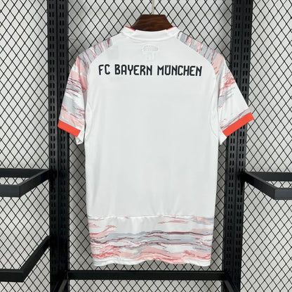 2025/2026 Bayern Munchen Away Football Shirt