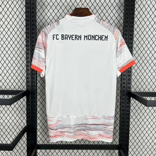 2025/2026 Bayern Munchen Away Football Shirt