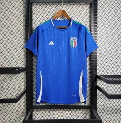 2024 Italy Home Soccer Shirt